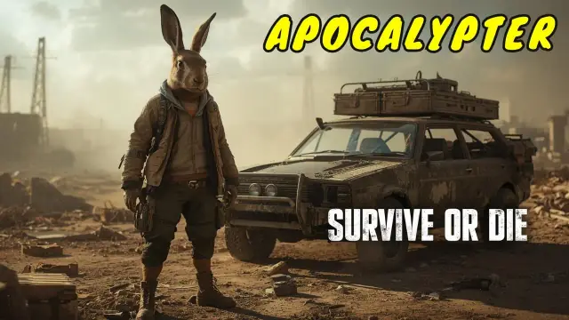 Apocalypter Beginner Guide: Ultimate Wasteland Survival